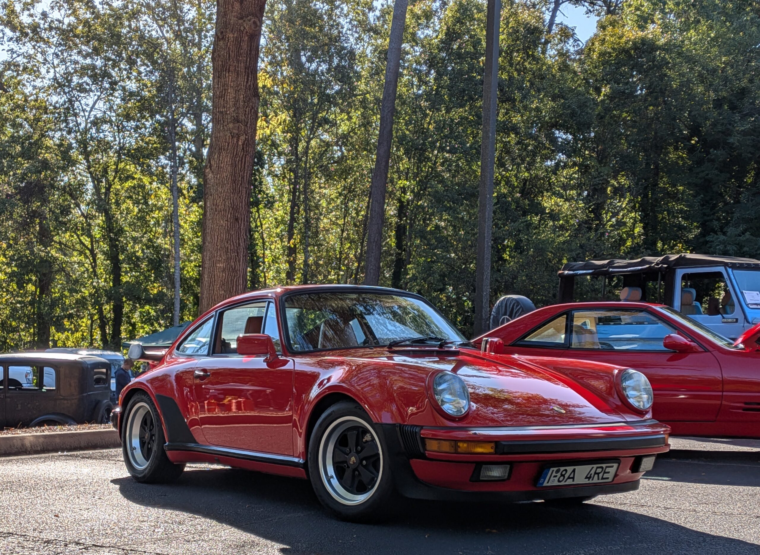 Porsche M491 Coupe